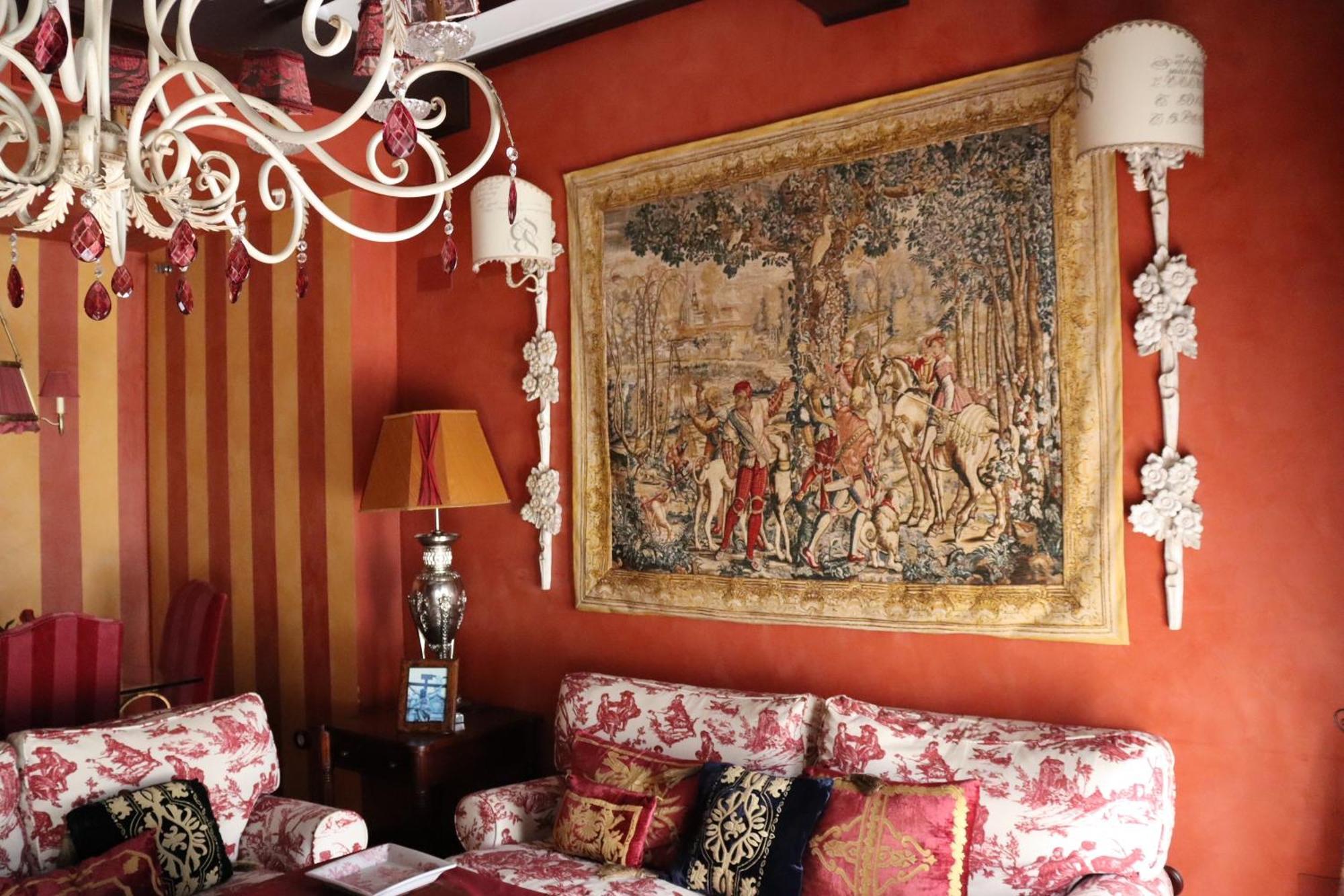 Plaza San Francisco Luxury Apartman Sevilla Kültér fotó
