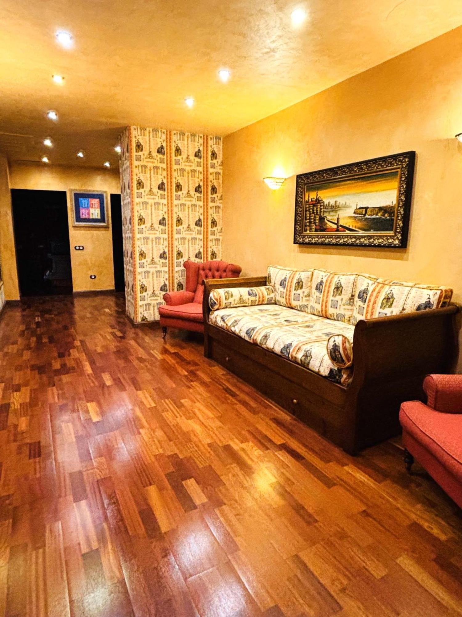 Plaza San Francisco Luxury Apartman Sevilla Kültér fotó