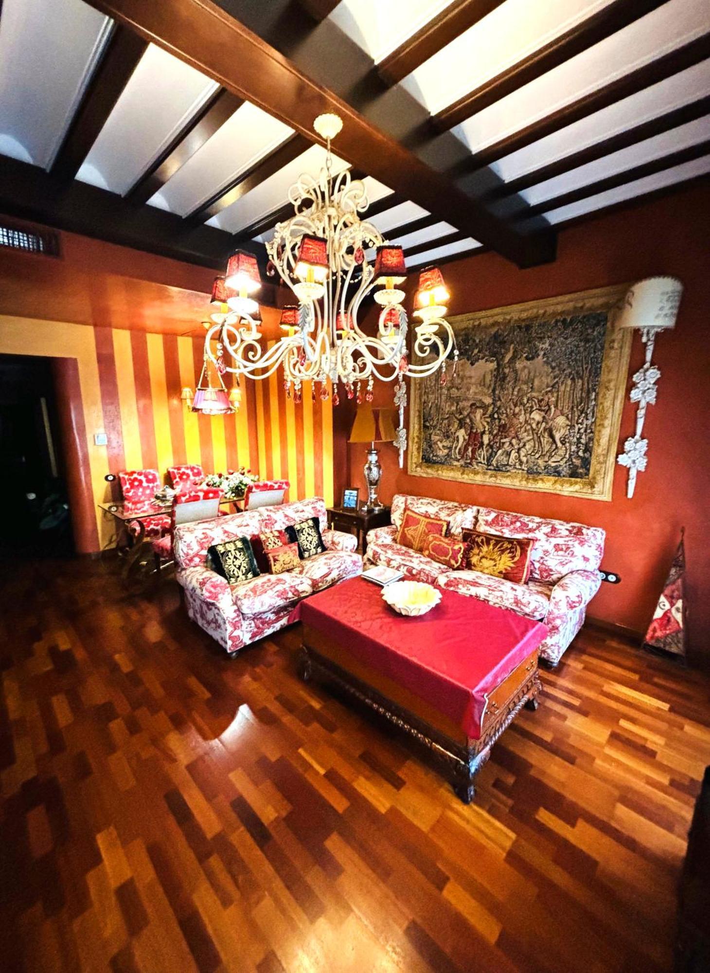 Plaza San Francisco Luxury Apartman Sevilla Kültér fotó
