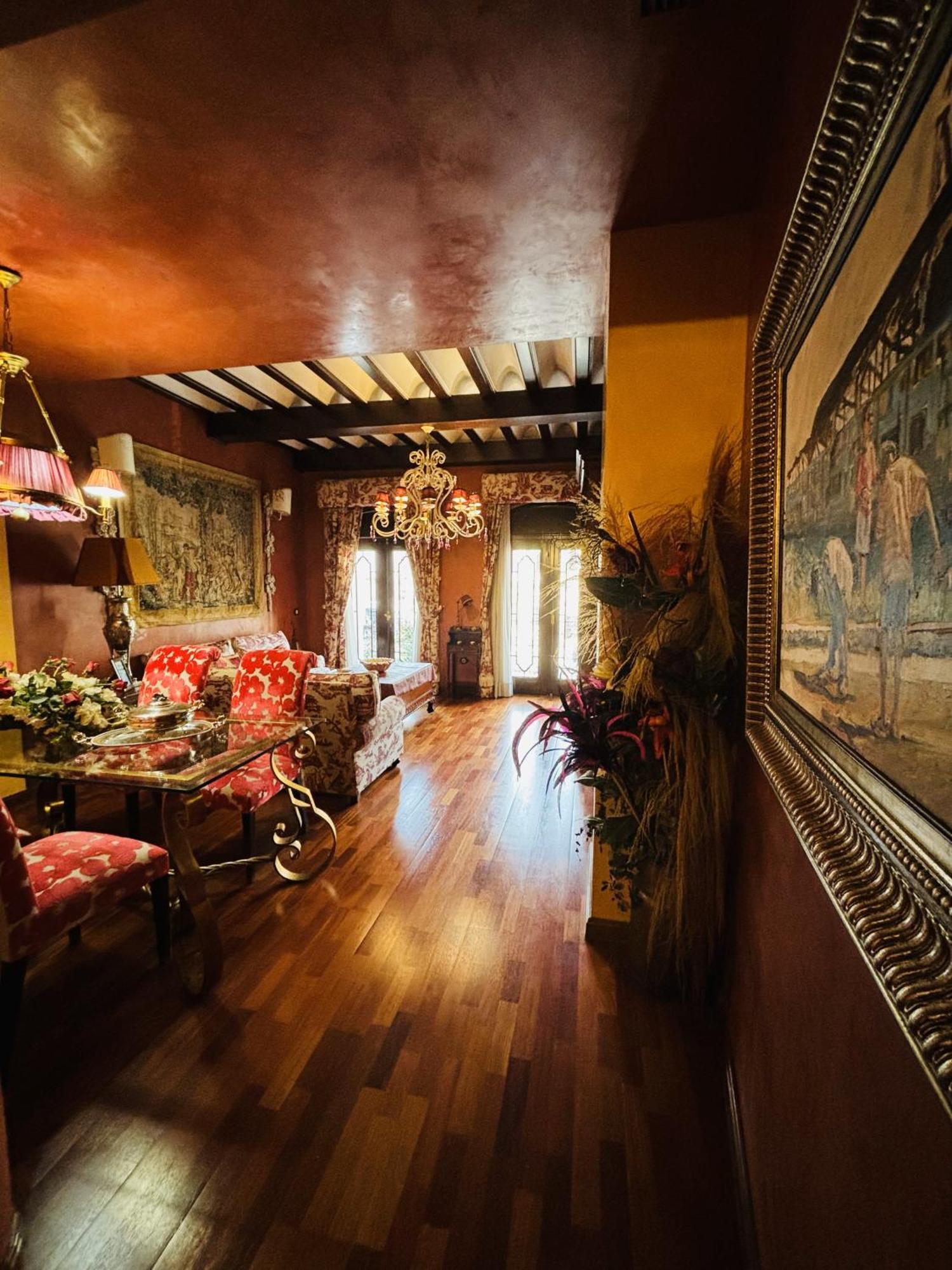 Plaza San Francisco Luxury Apartman Sevilla Kültér fotó